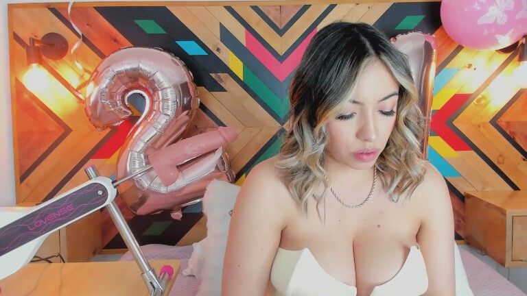 CelesteRiioz's Streamate show and profile