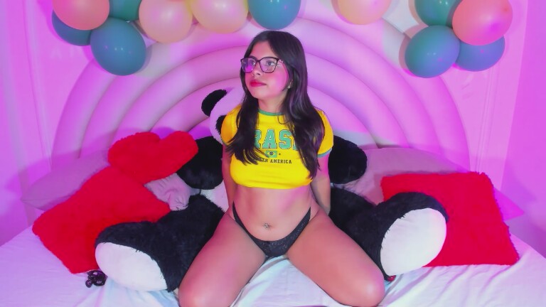 CelesteMorel's Streamate show and profile