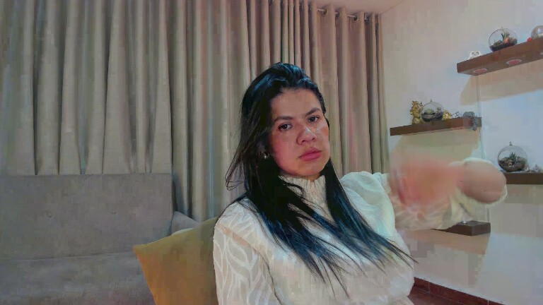 Artmosphera's Streamate show and profile