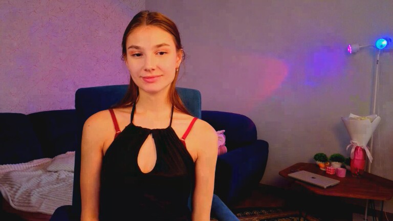 AnnyHoneu's Streamate show and profile