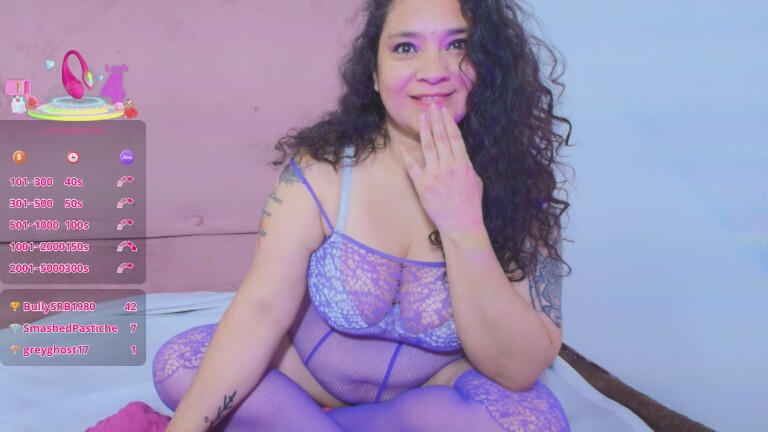 imxalaya's Streamate show and profile