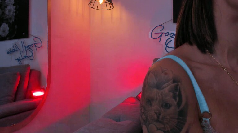 MacarenaEscobar27's Streamate show and profile