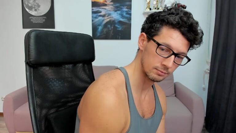 BrutusK's Streamate show and profile