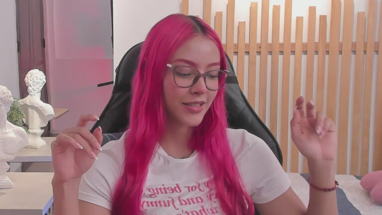 KristensClark's Streamate show and profile