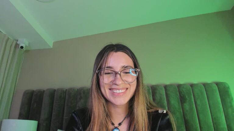 AuraRosse's Streamate show and profile