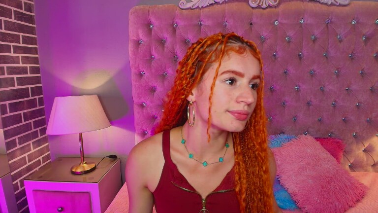 AdelaineBestt's Streamate show and profile