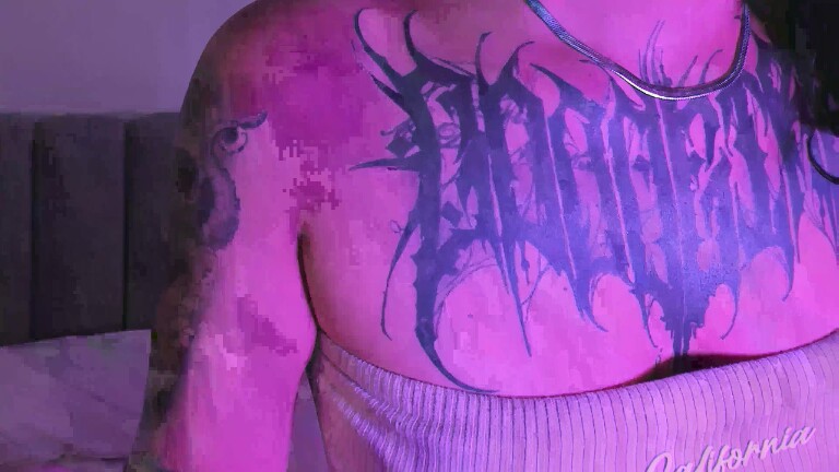 NyxSalem's Streamate show and profile