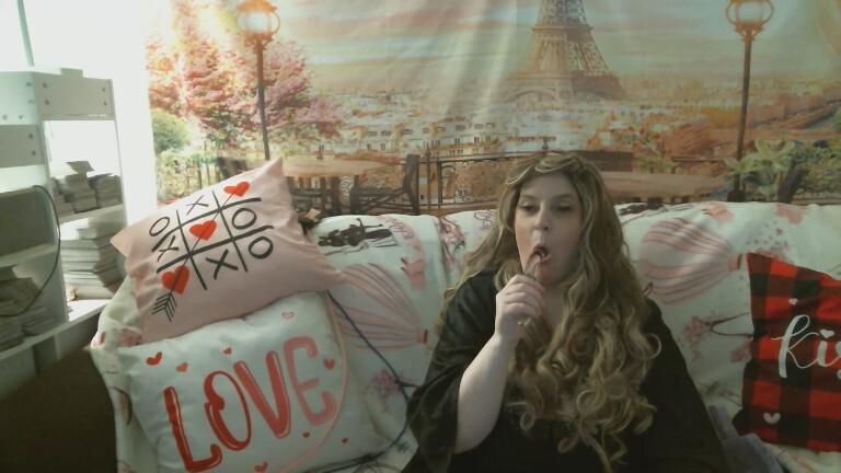 lovehollyann's Streamate show and profile