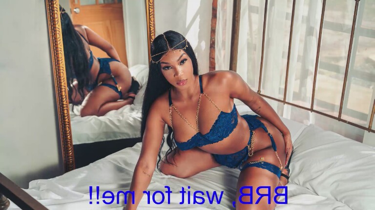 ChaynnaCooper's Streamate show and profile