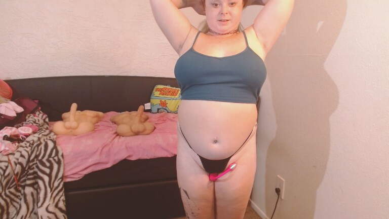 Spicy_GingerXO's Streamate show and profile