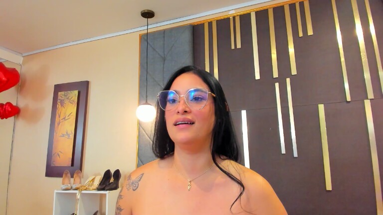 BarbaraSaenz's Streamate show and profile