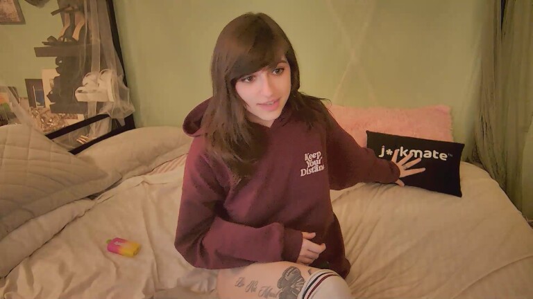 VixenMinx's Streamate show and profile