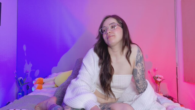 HannahMolly's Streamate show and profile