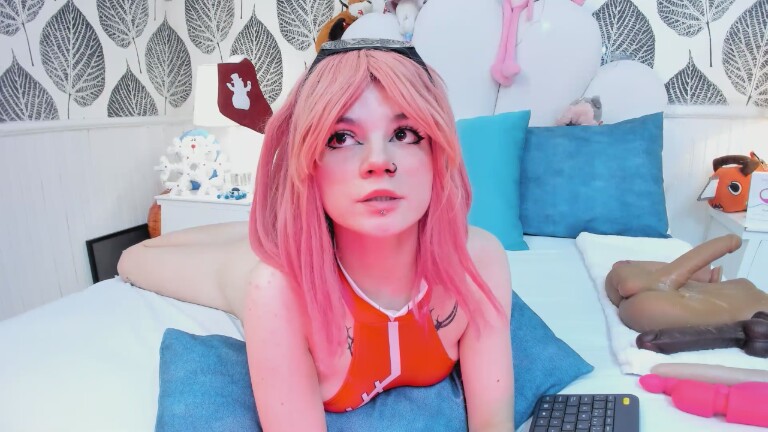 SarenIzumi's Streamate show and profile