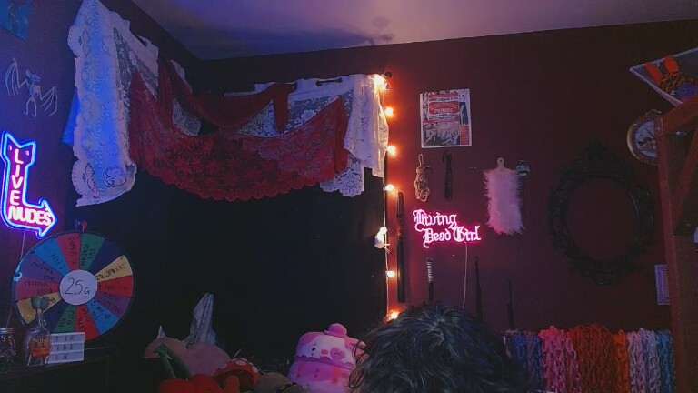 HunterTheMyth's Streamate show and profile