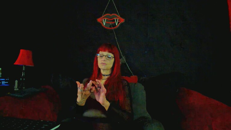 mistressmidnight's Streamate show and profile