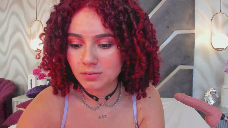 HollyJhonson's Streamate show and profile