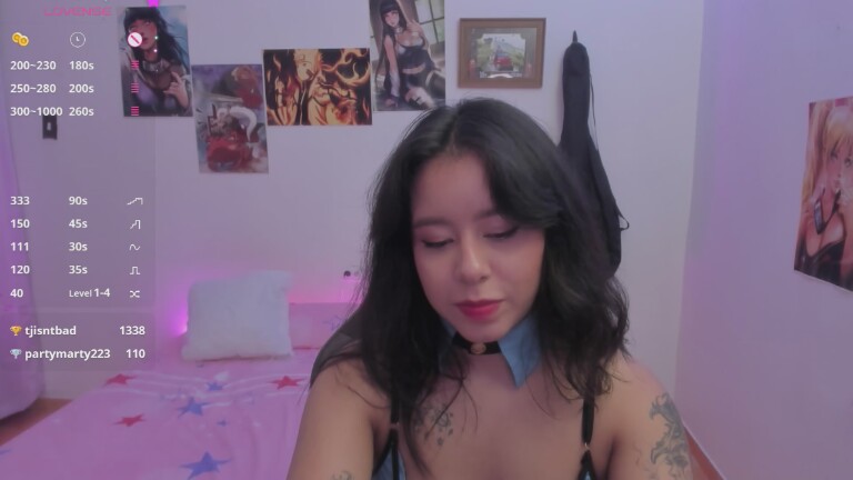 LilithWallkeer's Streamate show and profile