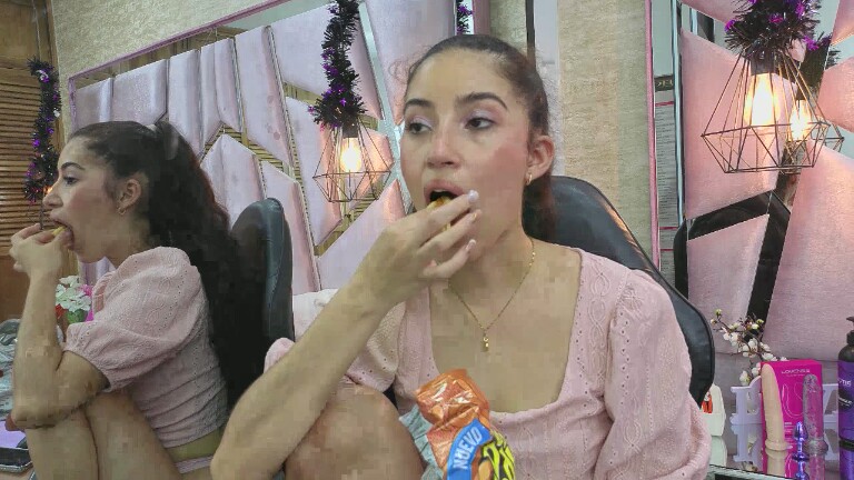 AbbyBenet's Streamate show and profile