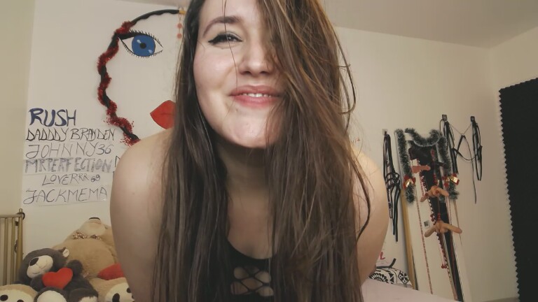 SYIA's Streamate show and profile