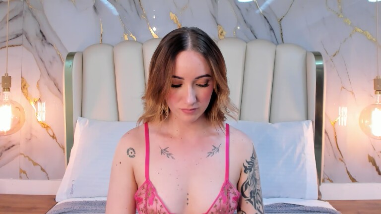 HannahLane's Streamate show and profile