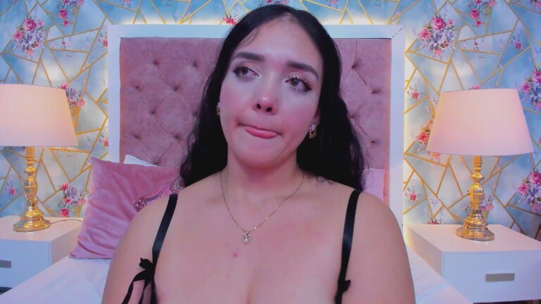 SalomeeRay's Streamate show and profile