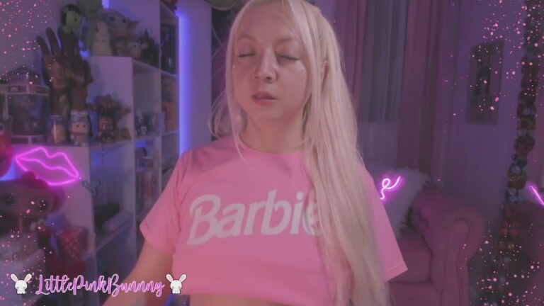 LittlePinkBunnny's Streamate show and profile