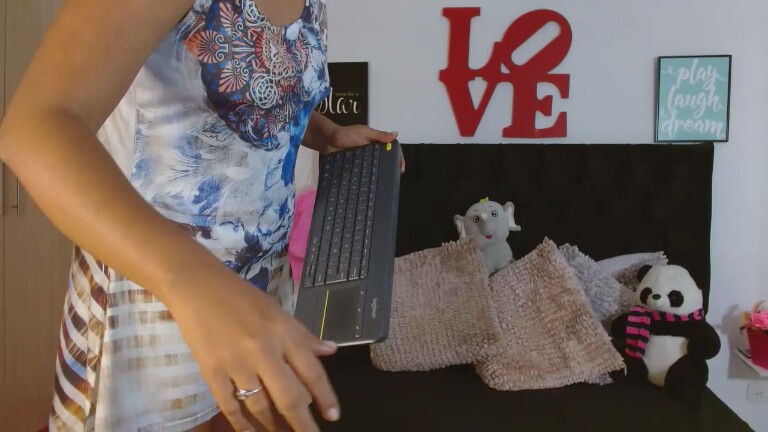 ChristinWeet's Streamate show and profile