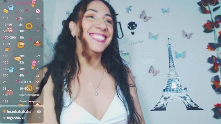 Catlatinsexygirl's Streamate show and profile