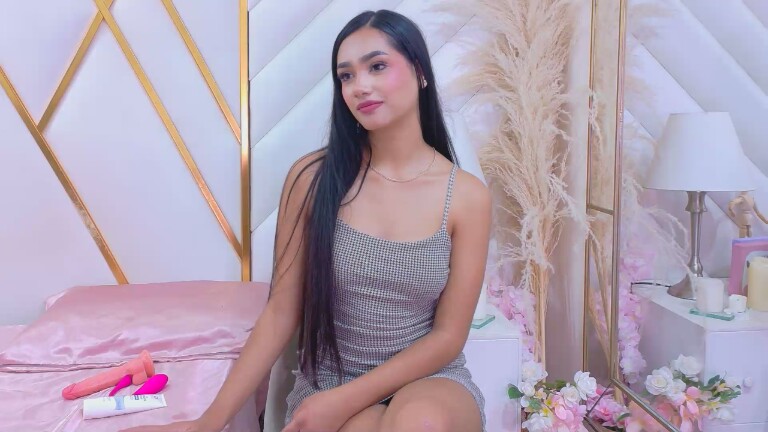 IvySalazar's Streamate show and profile
