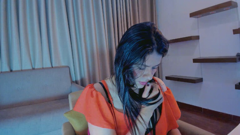 Sashka's Streamate show and profile