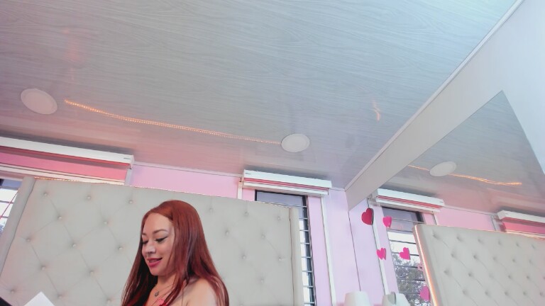 ScarlettLeBlanc's Streamate show and profile