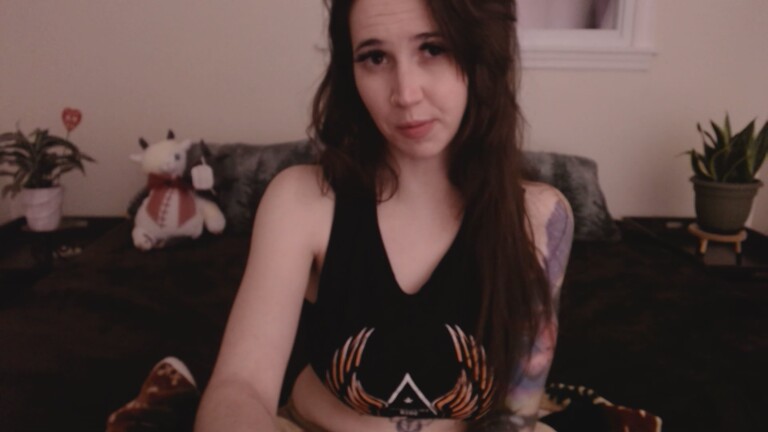 GoddessAriBlack's Streamate show and profile