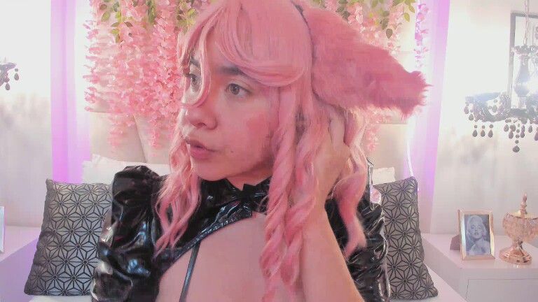 SatoriHime's Streamate show and profile