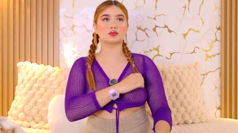 MartinaaRoss's Streamate show and profile