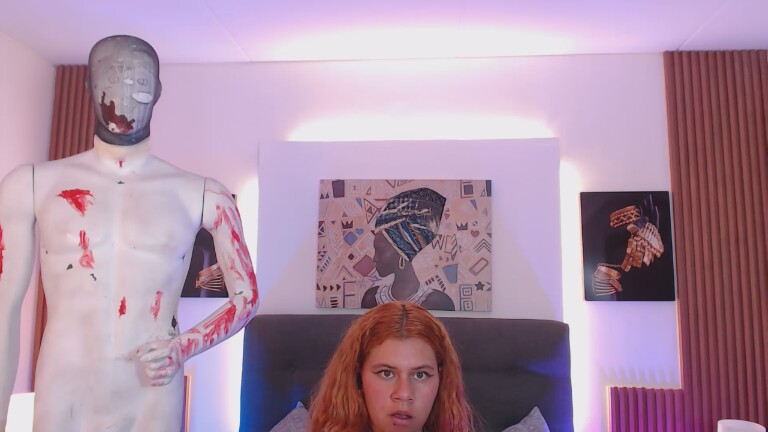 Aubrey19's Streamate show and profile