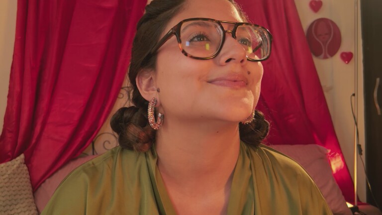 HaileyBunny_18's Streamate show and profile