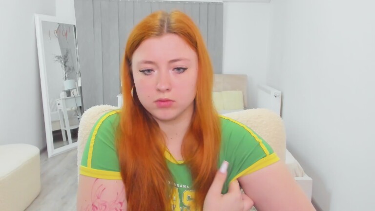 KrossAnny's Streamate show and profile