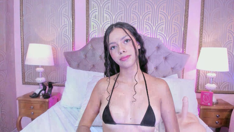 EvonieCarter's Streamate show and profile