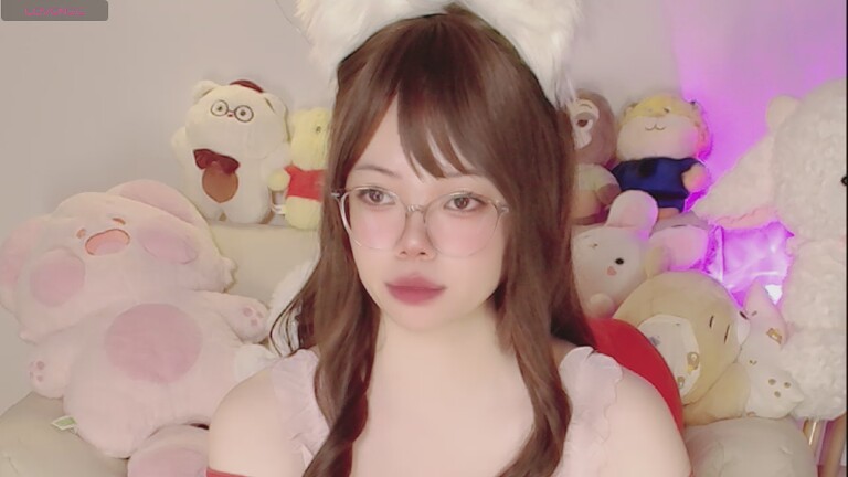 RubyRin's Streamate show and profile