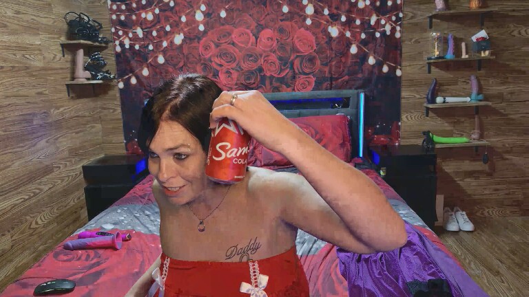 thesexymilf22's Streamate show and profile