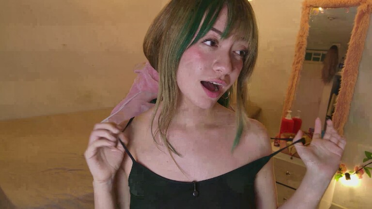 JulieDiamondGB's Streamate show and profile