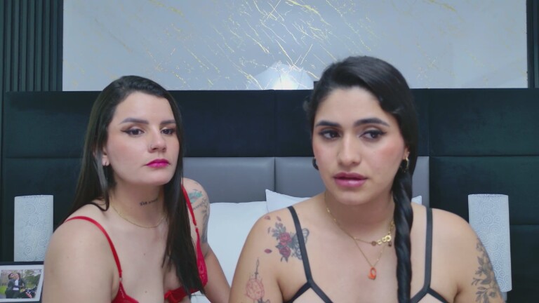 MaraAndSaray's Streamate show and profile