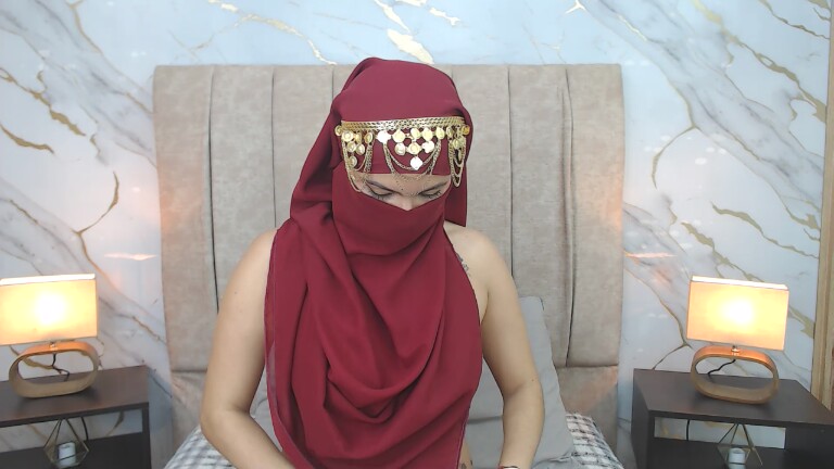 Najya_Sahar's Streamate show and profile