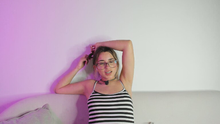 AuraRosse's Streamate show and profile
