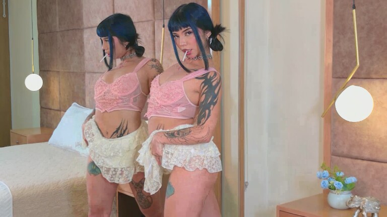 AlanaPierce's Streamate show and profile