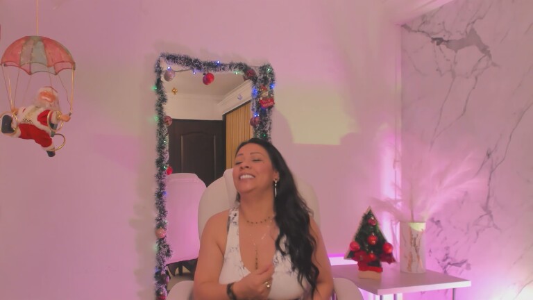 ViolettaThonsomS's Streamate show and profile