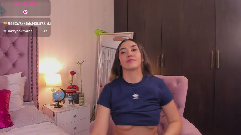 natashaleightt's Streamate show and profile