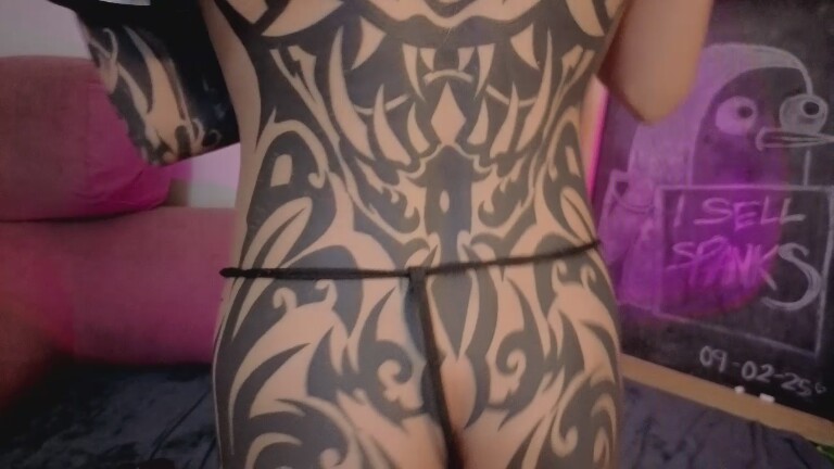 Gaia33's Streamate show and profile