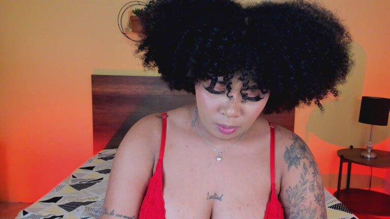 TiffanyEbonny's Streamate show and profile